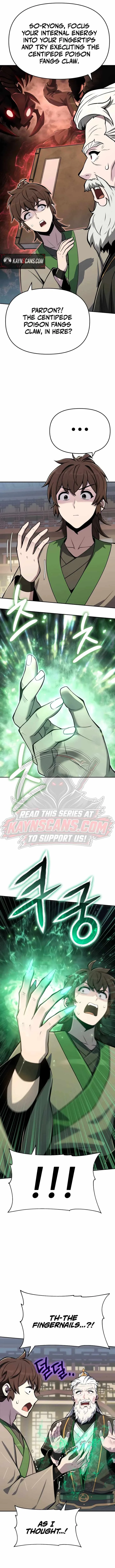 Entomologist In Sichuan Tang Clan Chapter 103 page 13