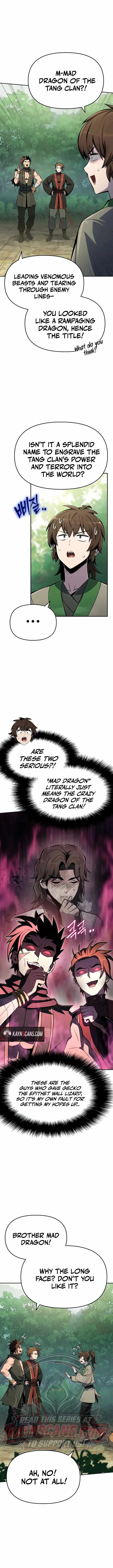 Entomologist In Sichuan Tang Clan Chapter 103 page 4