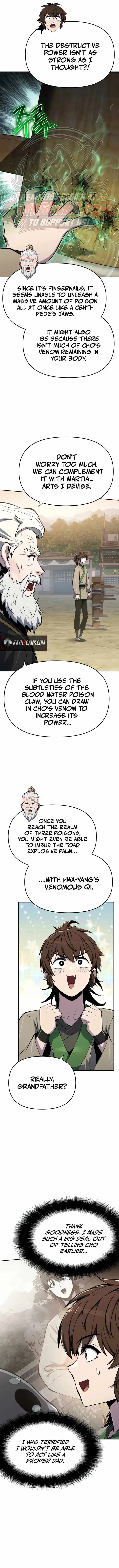 Entomologist In Sichuan Tang Clan Chapter 103 page 20