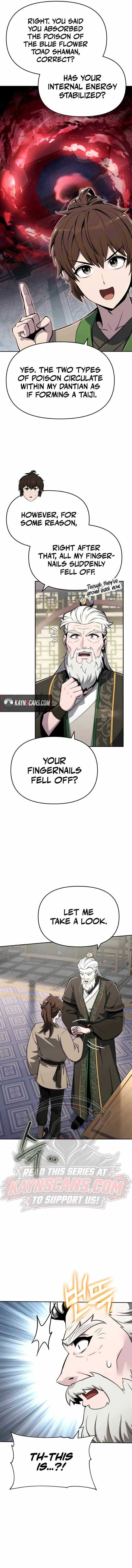 Entomologist In Sichuan Tang Clan Chapter 103 page 12