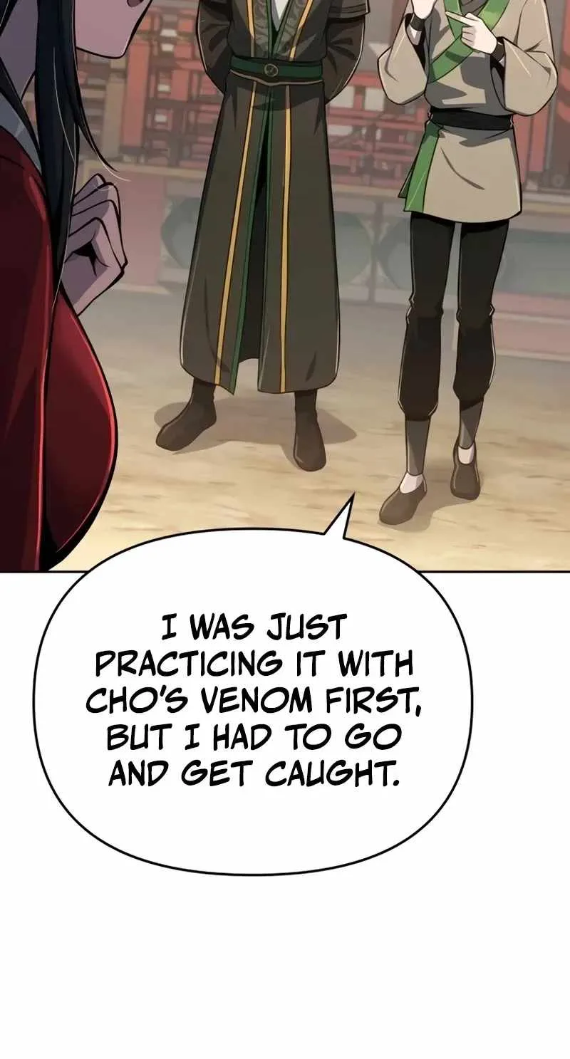 Entomologist In Sichuan Tang Clan Chapter 104 page 29
