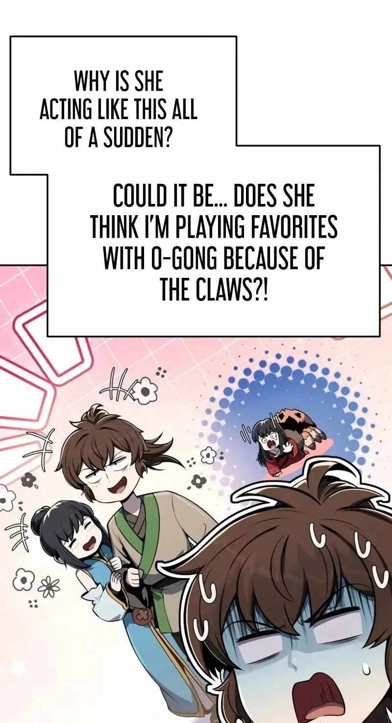 Entomologist In Sichuan Tang Clan Chapter 104 page 8