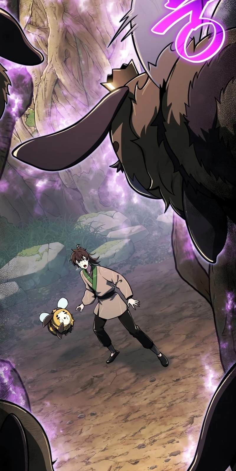 Entomologist In Sichuan Tang Clan Chapter 105 page 3