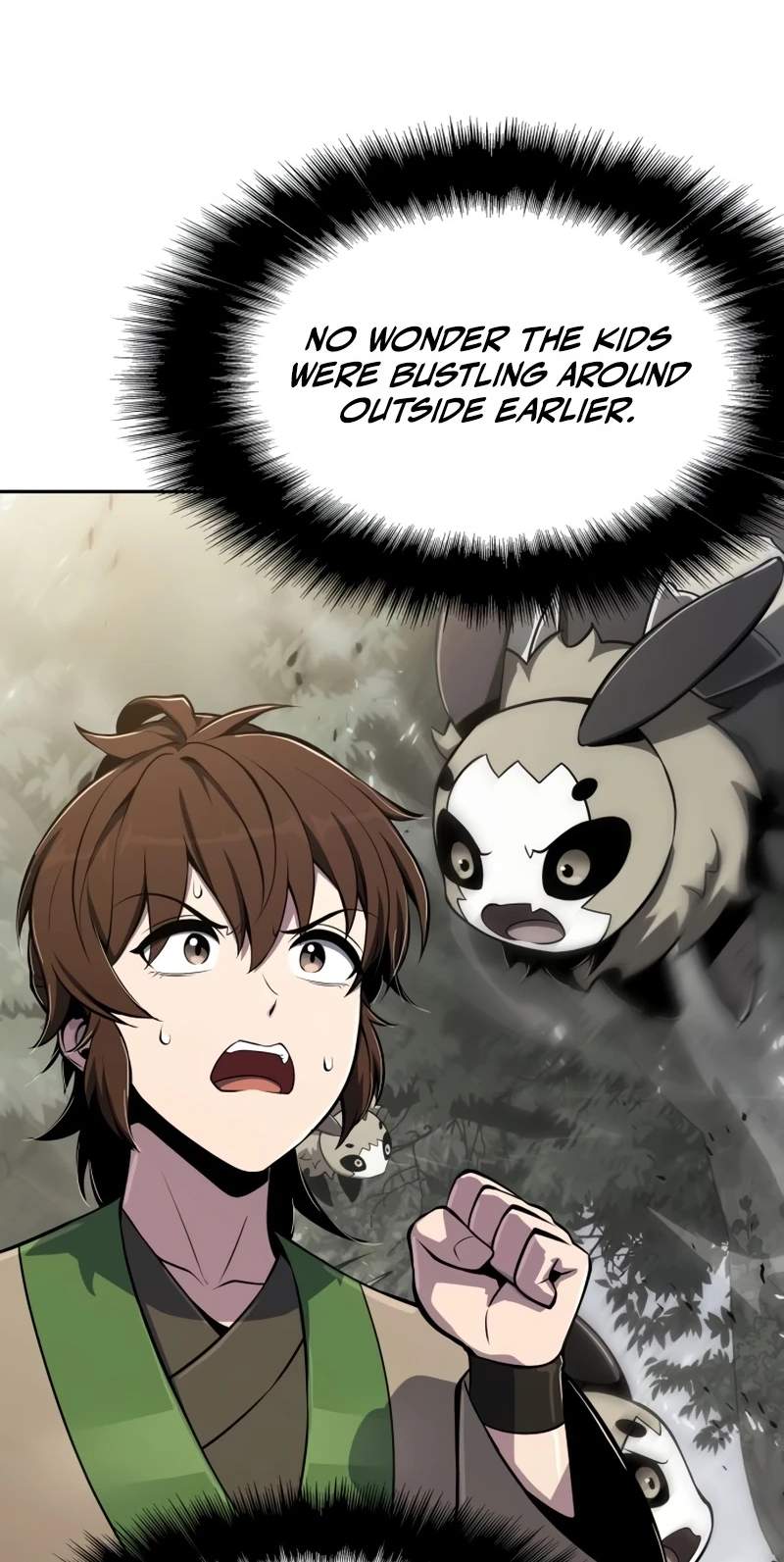 Entomologist In Sichuan Tang Clan Chapter 105 page 9