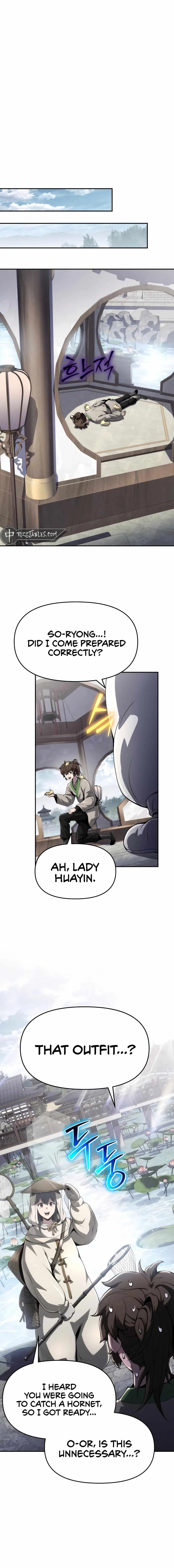 Entomologist In Sichuan Tang Clan Chapter 12 page 14