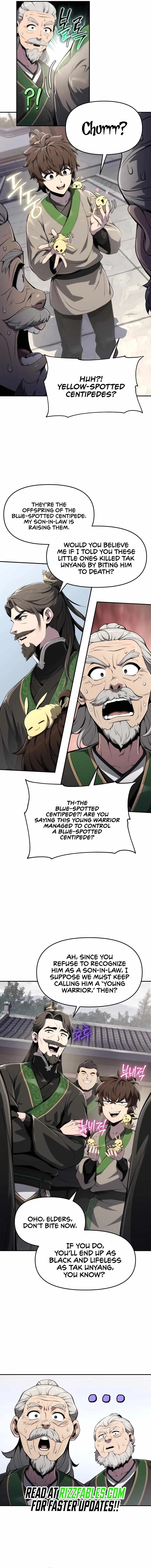 Entomologist In Sichuan Tang Clan Chapter 12 page 5