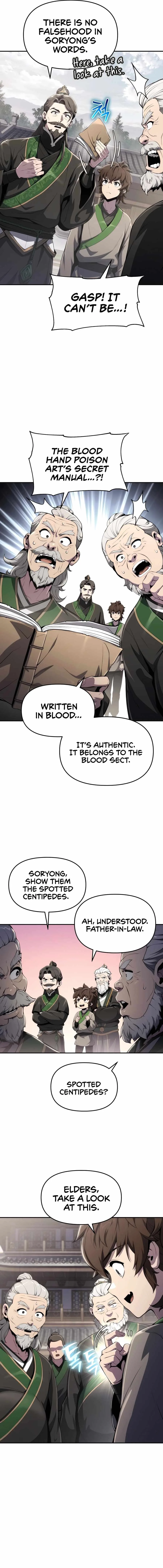 Entomologist In Sichuan Tang Clan Chapter 12 page 4