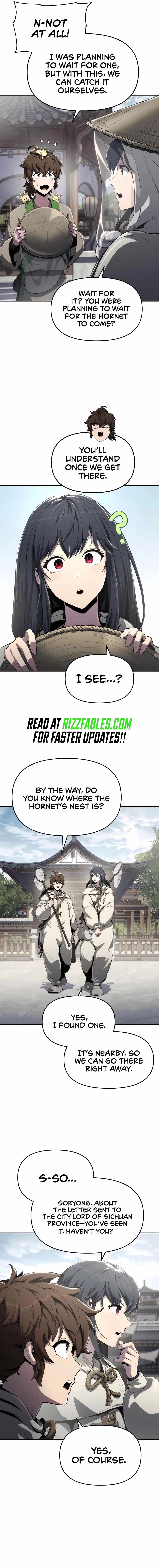 Entomologist In Sichuan Tang Clan Chapter 12 page 15