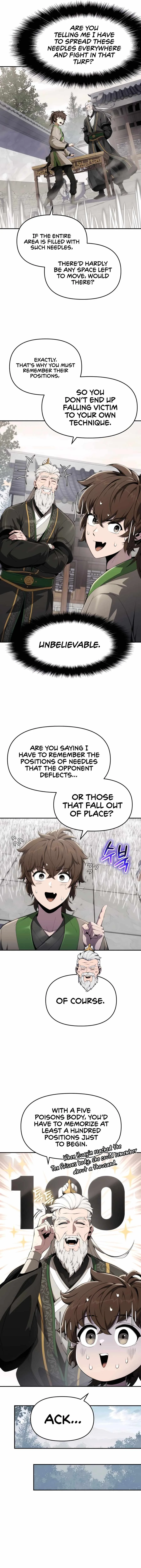 Entomologist In Sichuan Tang Clan Chapter 12 page 13