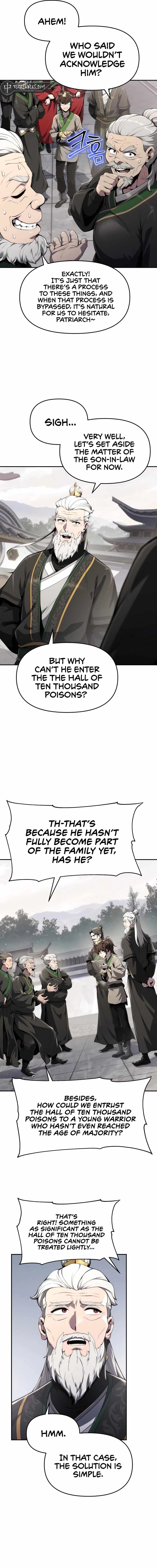 Entomologist In Sichuan Tang Clan Chapter 12 page 6