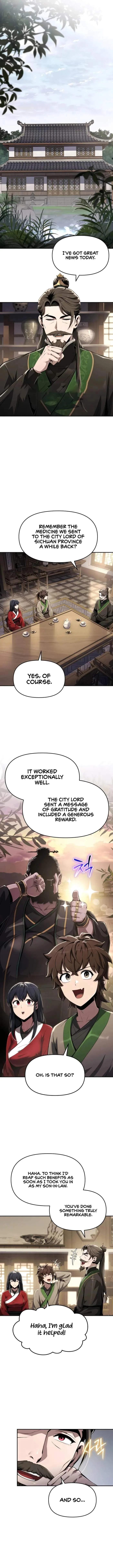 Entomologist In Sichuan Tang Clan Chapter 14 page 7