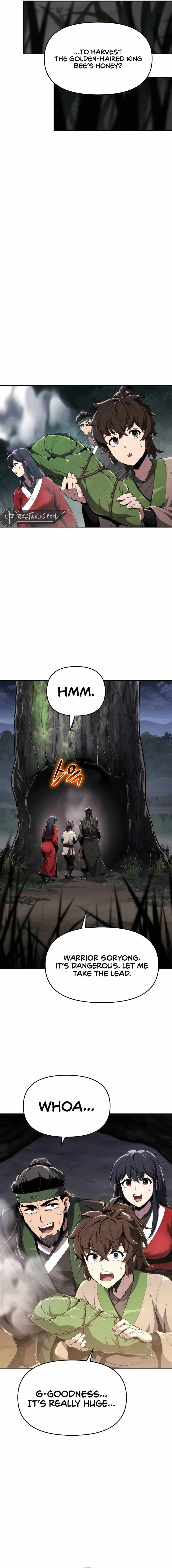 Entomologist In Sichuan Tang Clan Chapter 16 page 9