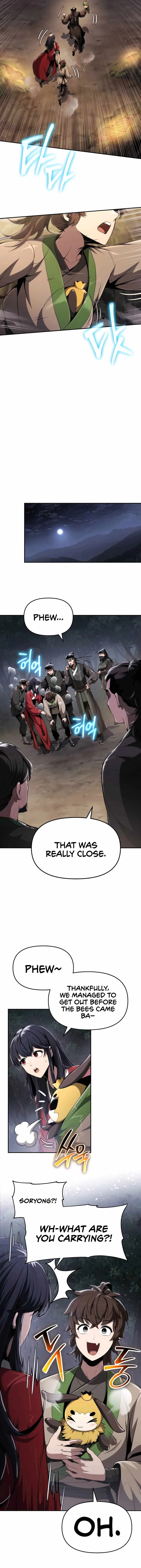 Entomologist In Sichuan Tang Clan Chapter 16 page 14