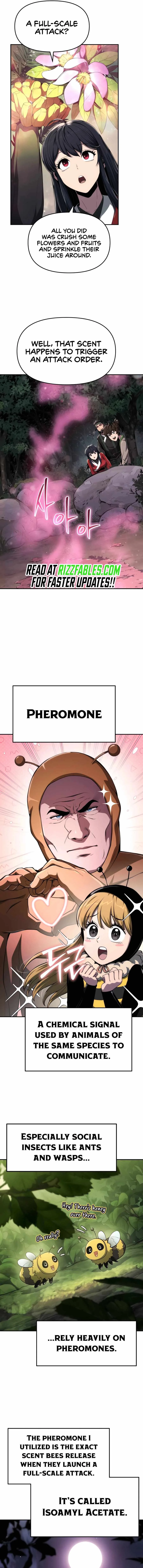 Entomologist In Sichuan Tang Clan Chapter 16 page 7