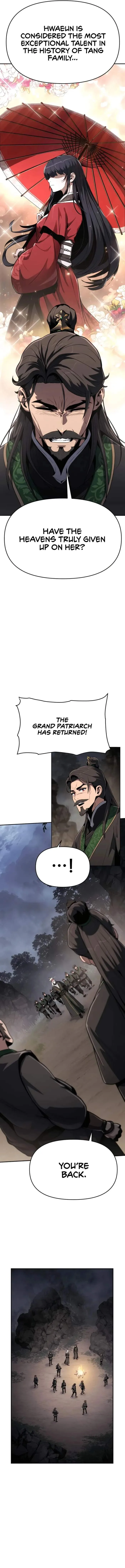 Entomologist In Sichuan Tang Clan Chapter 2 page 11