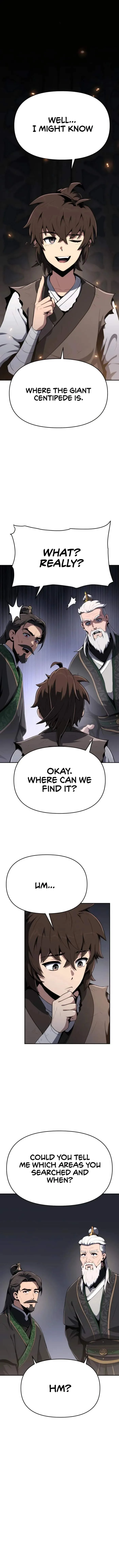 Entomologist In Sichuan Tang Clan Chapter 2 page 2