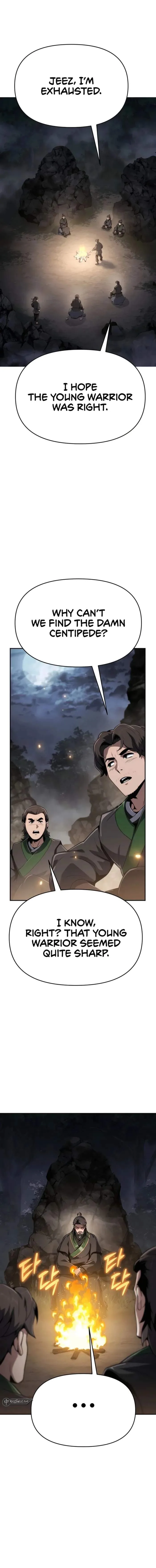 Entomologist In Sichuan Tang Clan Chapter 2 page 10