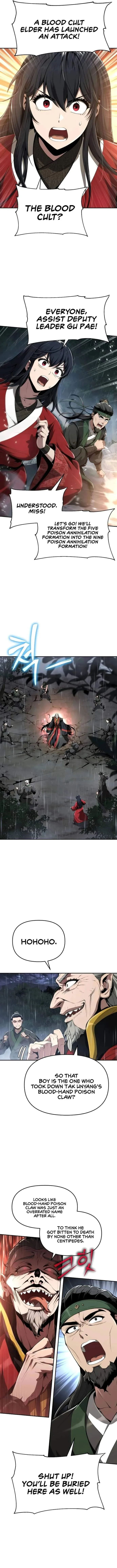 Entomologist In Sichuan Tang Clan Chapter 21 page 5