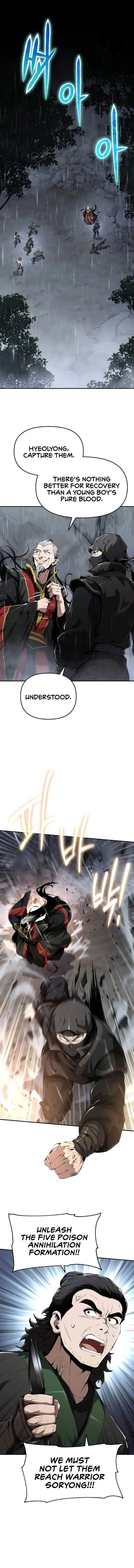 Entomologist In Sichuan Tang Clan Chapter 21 page 1