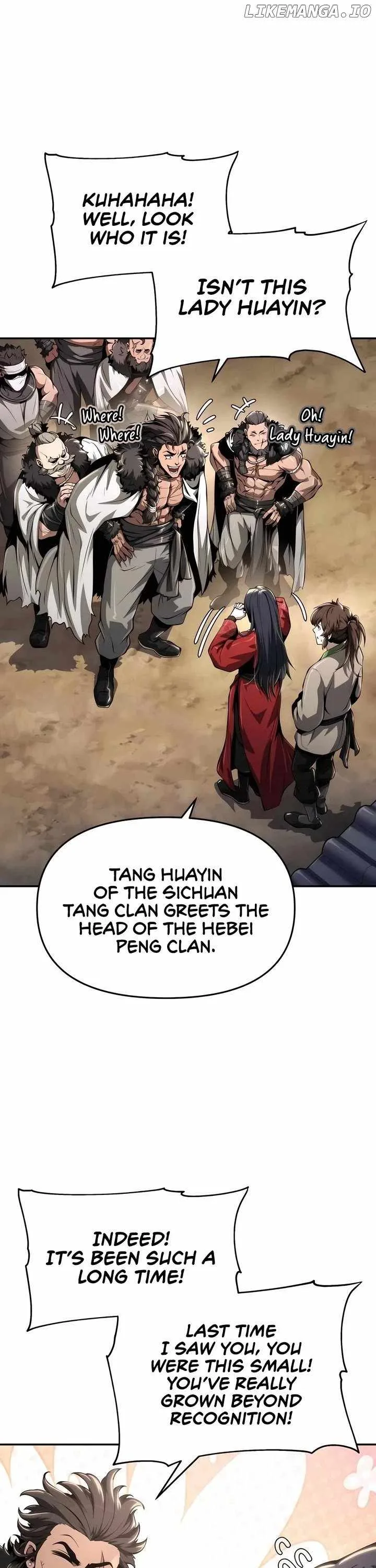 Entomologist In Sichuan Tang Clan Chapter 26 page 6