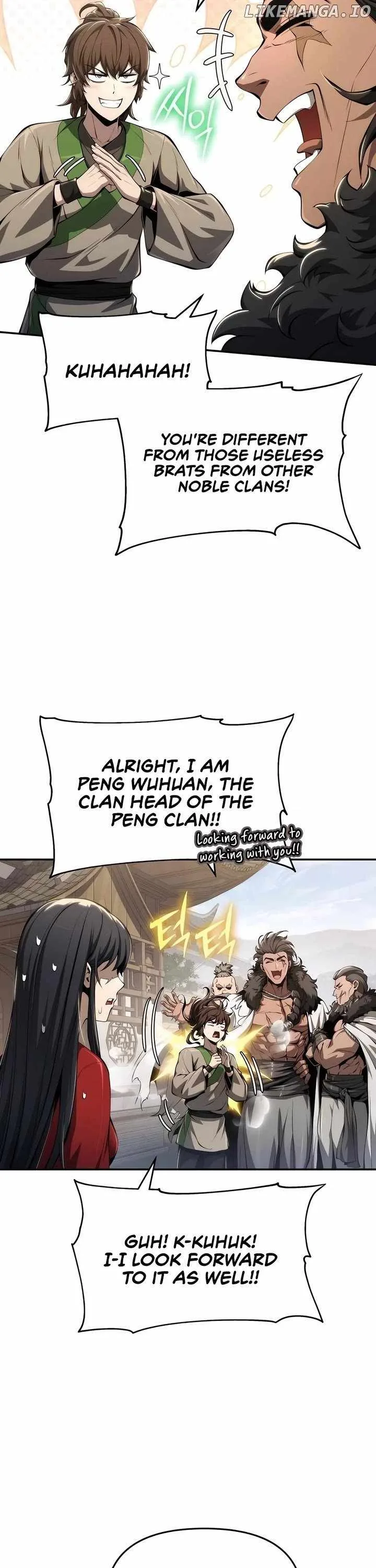 Entomologist In Sichuan Tang Clan Chapter 26 page 15