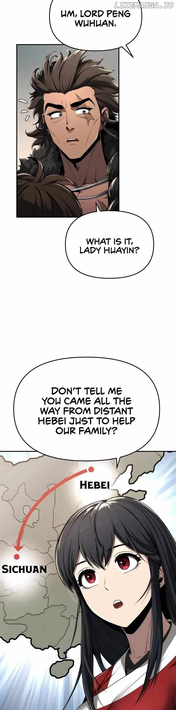 Entomologist In Sichuan Tang Clan Chapter 26 page 16