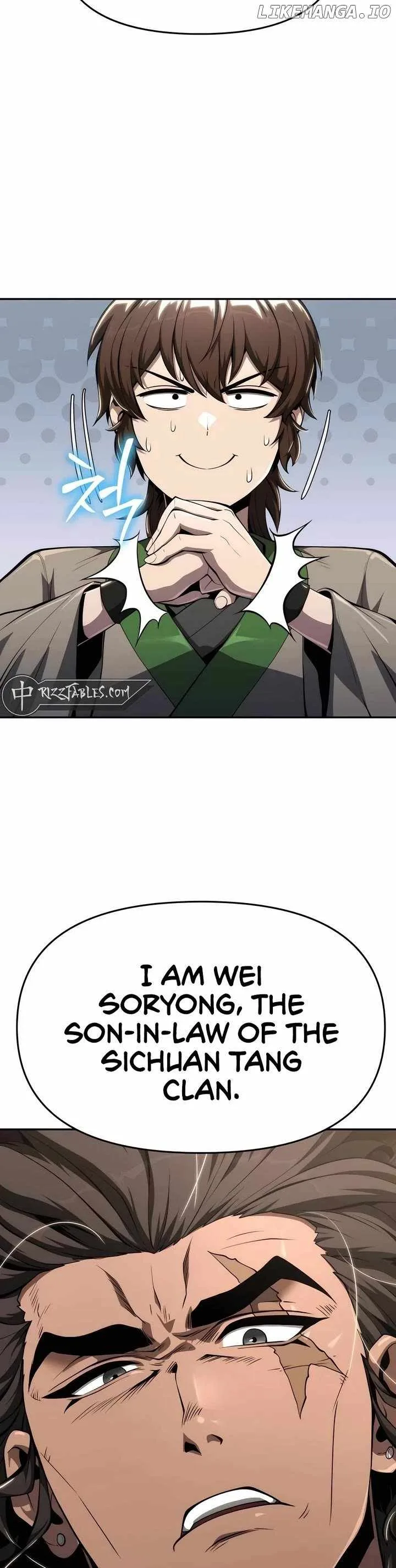 Entomologist In Sichuan Tang Clan Chapter 26 page 8