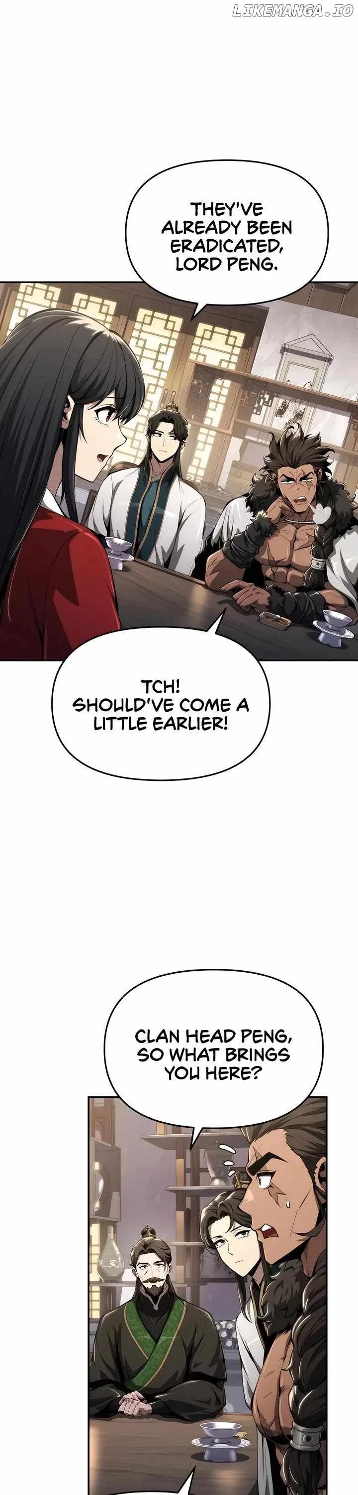 Entomologist In Sichuan Tang Clan Chapter 26 page 20