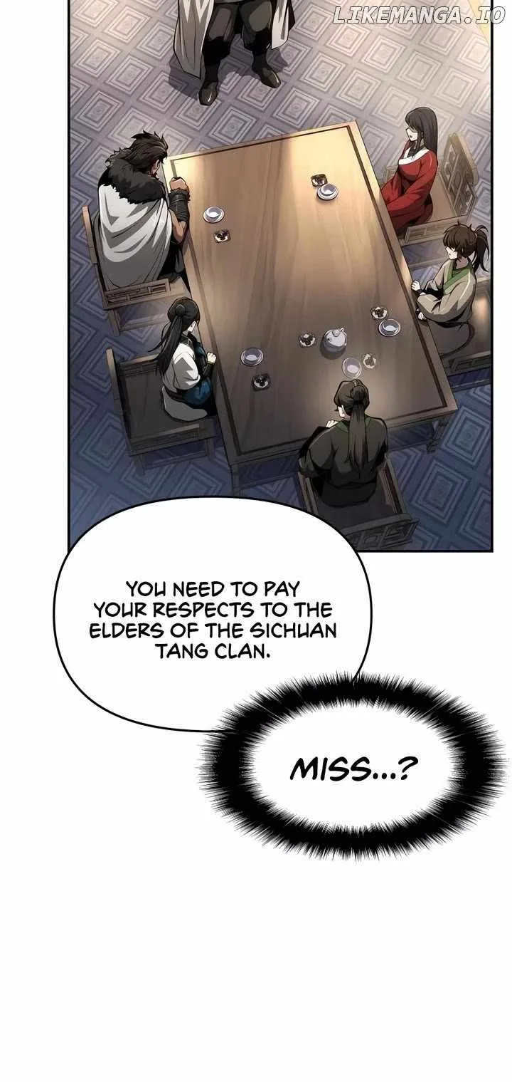 Entomologist In Sichuan Tang Clan Chapter 26 page 26
