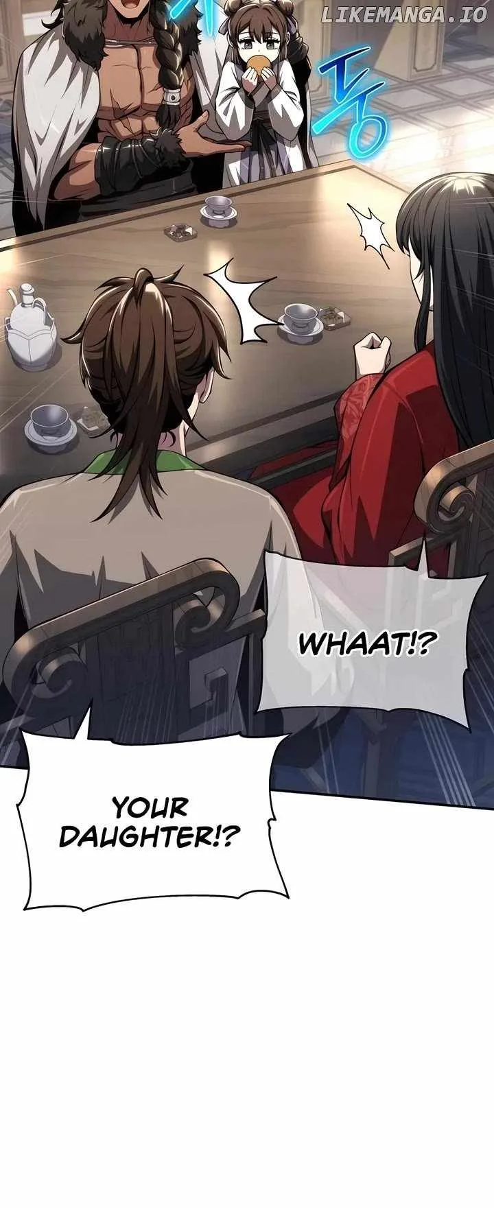 Entomologist In Sichuan Tang Clan Chapter 26 page 31