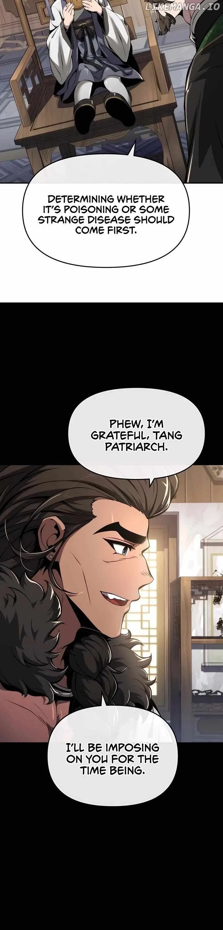 Entomologist In Sichuan Tang Clan Chapter 26 page 42