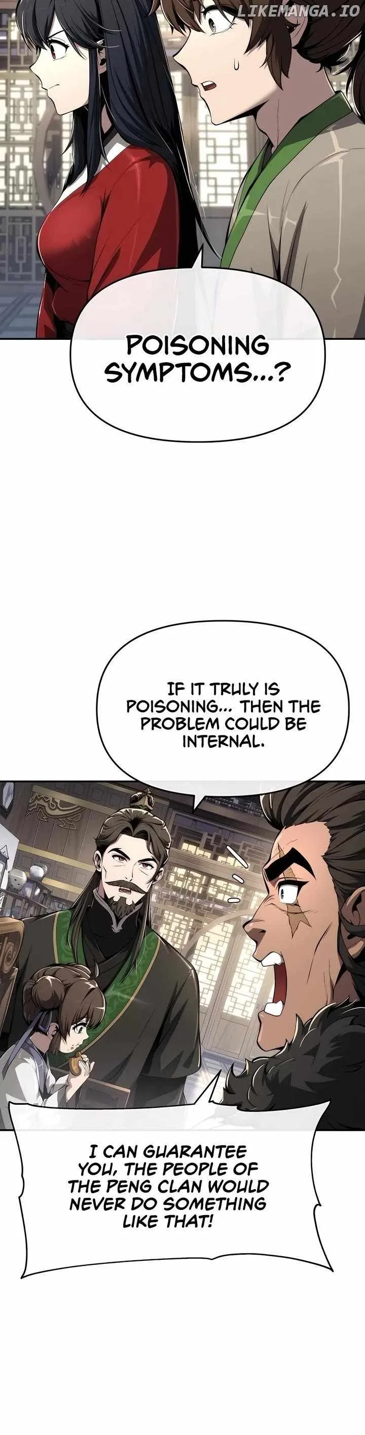 Entomologist In Sichuan Tang Clan Chapter 26 page 40