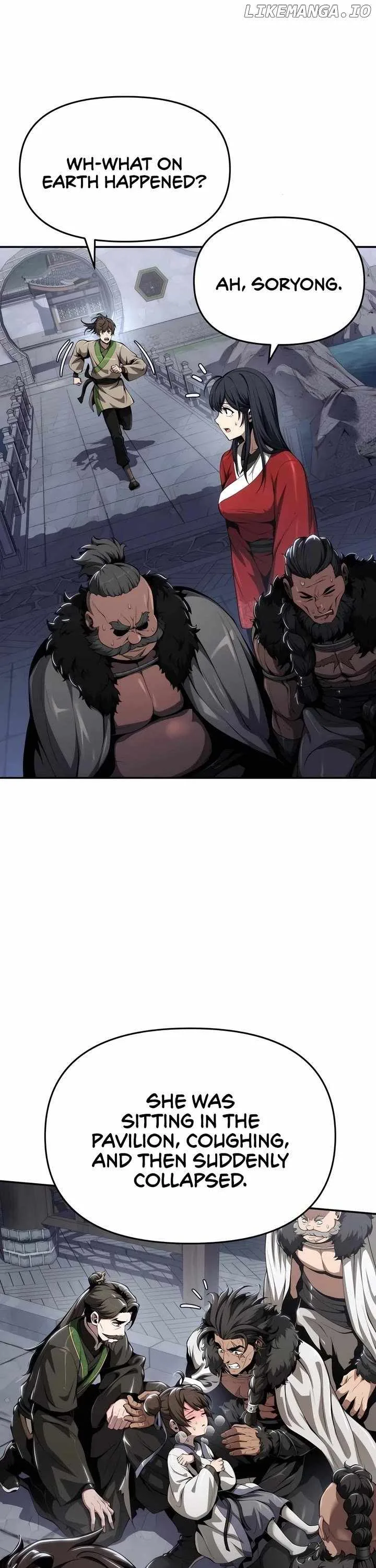 Entomologist In Sichuan Tang Clan Chapter 26 page 48