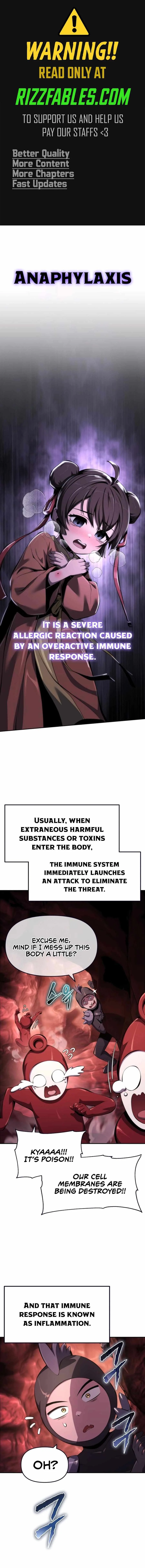 Entomologist In Sichuan Tang Clan Chapter 28 page 1