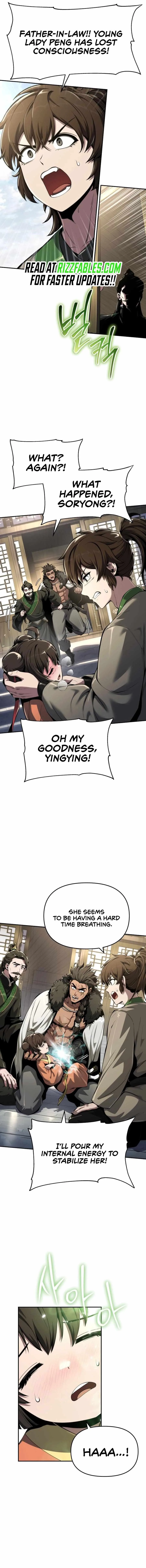 Entomologist In Sichuan Tang Clan Chapter 28 page 4
