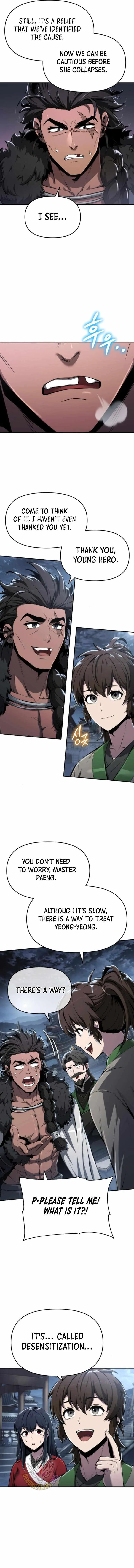 Entomologist In Sichuan Tang Clan Chapter 29 page 3