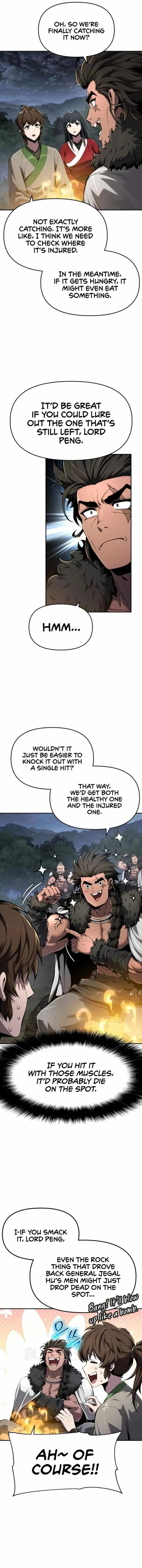 Entomologist In Sichuan Tang Clan Chapter 30 page 4