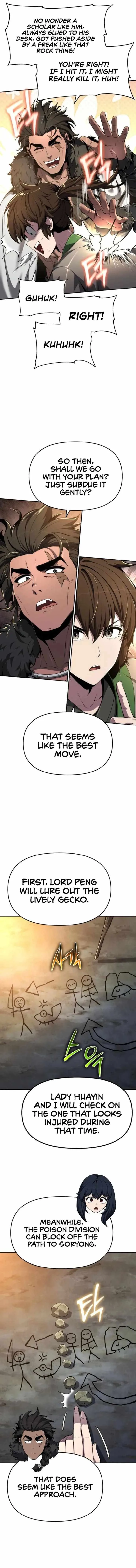 Entomologist In Sichuan Tang Clan Chapter 30 page 5