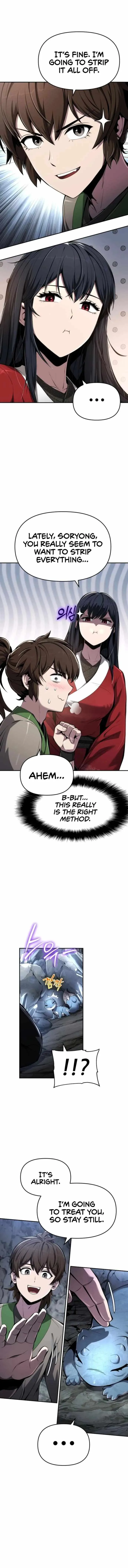 Entomologist In Sichuan Tang Clan Chapter 30 page 13