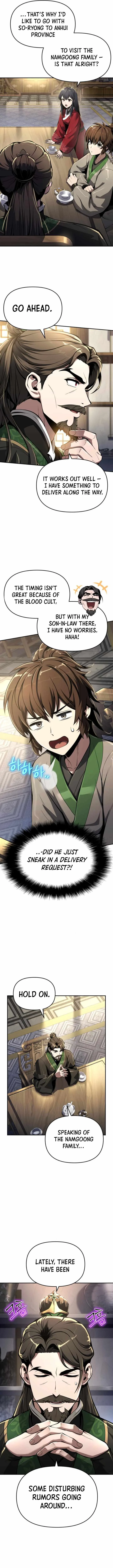 Entomologist In Sichuan Tang Clan Chapter 32 page 12