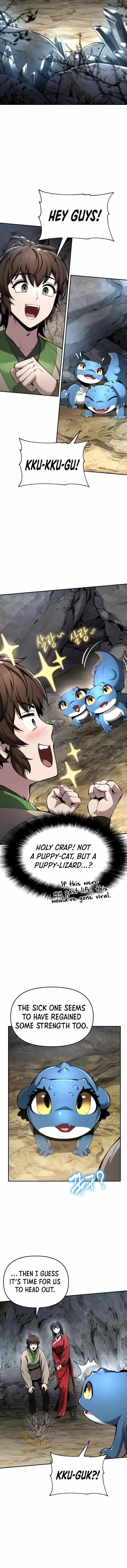 Entomologist In Sichuan Tang Clan Chapter 32 page 7
