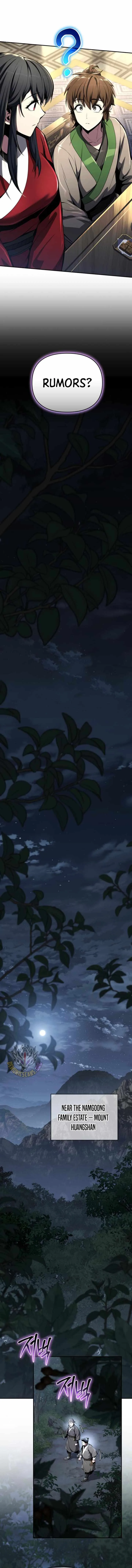 Entomologist In Sichuan Tang Clan Chapter 32 page 13