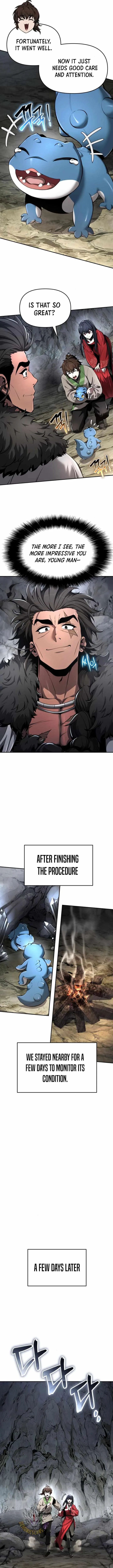 Entomologist In Sichuan Tang Clan Chapter 32 page 6