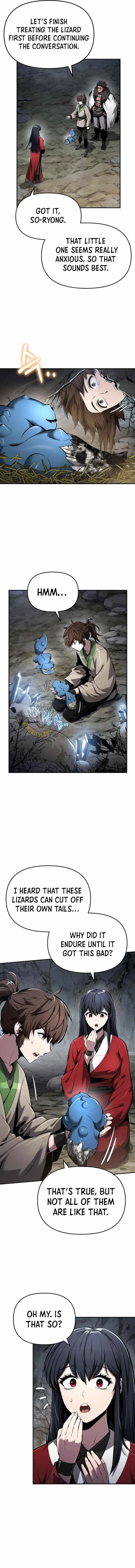 Entomologist In Sichuan Tang Clan Chapter 32 page 3