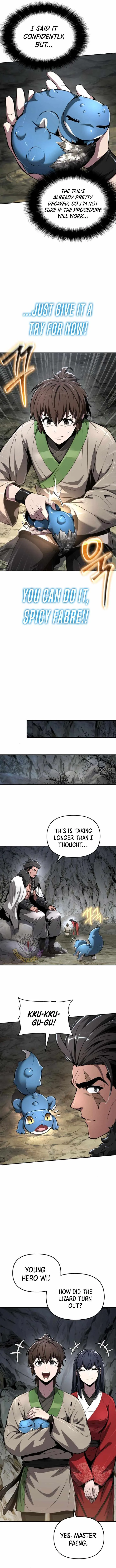 Entomologist In Sichuan Tang Clan Chapter 32 page 5