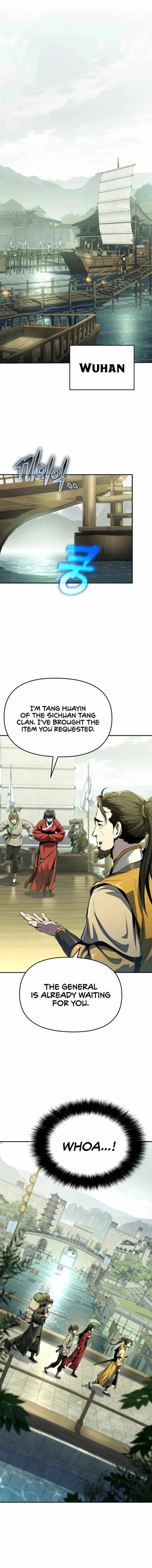 Entomologist In Sichuan Tang Clan Chapter 33 page 12