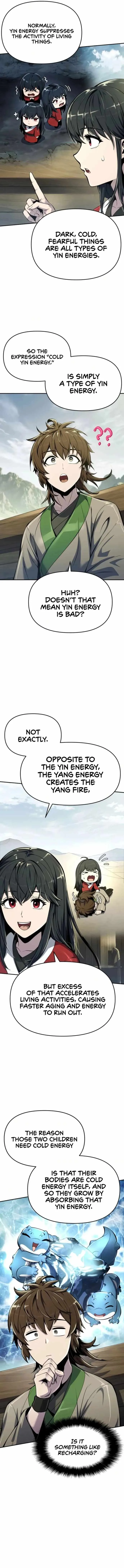Entomologist In Sichuan Tang Clan Chapter 33 page 10
