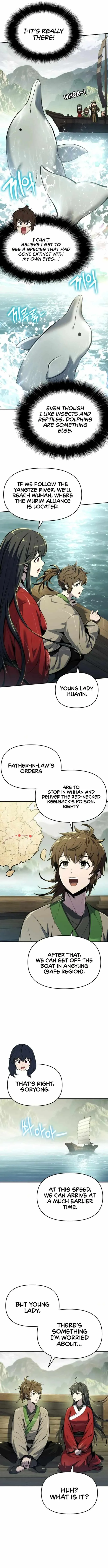 Entomologist In Sichuan Tang Clan Chapter 33 page 7