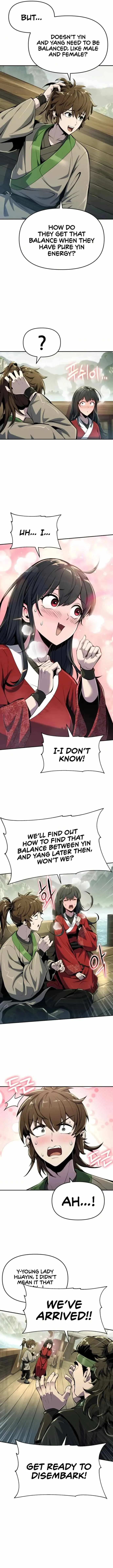Entomologist In Sichuan Tang Clan Chapter 33 page 11
