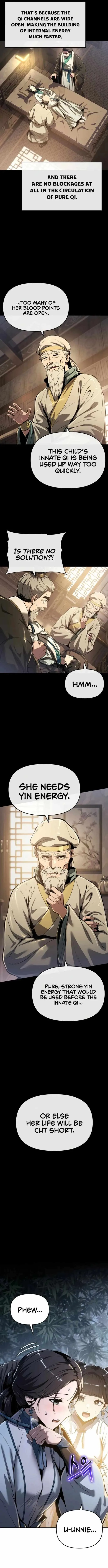 Entomologist In Sichuan Tang Clan Chapter 33 page 4